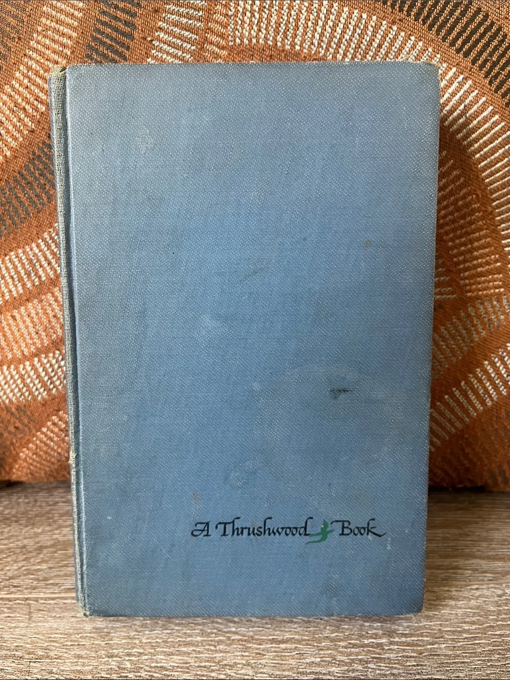 BAMBI by Felix Salten - Classic Hardcover Book 1929